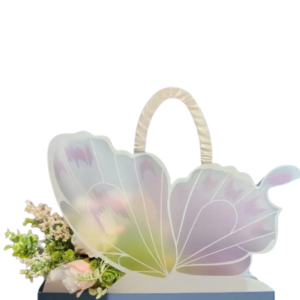 Butterfly Gift Bags | Flower Packaging For Florists